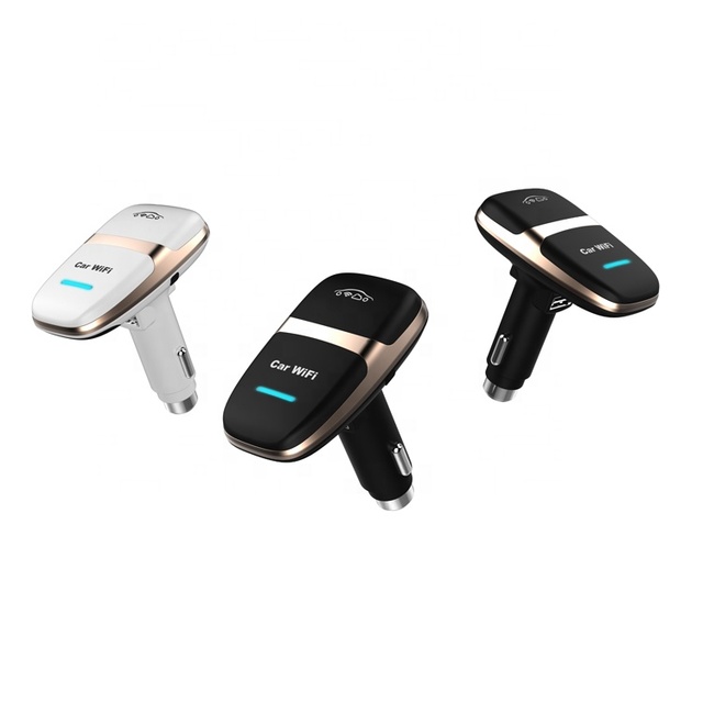 MP521 Car WIFI 4g Lte  Cat4  4G WIFI Dongle  12v Car Wifi Router