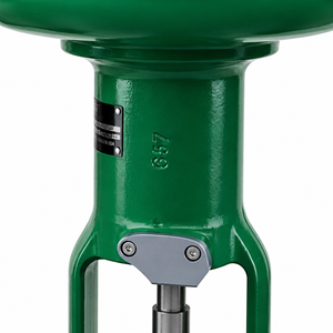 Actionneur pneumatique S57 avec volant et affichage numérique pour usage industriel général et compétitif - Product Image 6