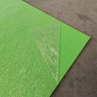 Tapis modernes en polyester enduit de film, antidérapants et résistants aux taches, pour expositions intérieures et extérieures