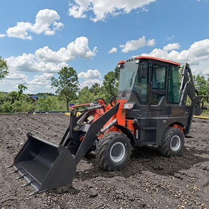 <span class=keywords><strong>HERACLES</strong></span> MINI CHARGEUR DE PELLETEUSE AVEC BOOM <span class=keywords><strong>D</strong></span>'EXCAVATRICE Offre Spéciale dans le JARDIN et la FERME - Product Image 2