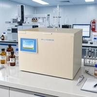 Agitateur multifonctionnel à température constante et oscillation automatique LSZD-2 pour dégazage et test d'oscillation