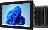 Notre PC industriel à écran tactile de 10,1 pouces est conçu, testé et fabriqué en toute conformité avec les exigences de fiabilité industrielle