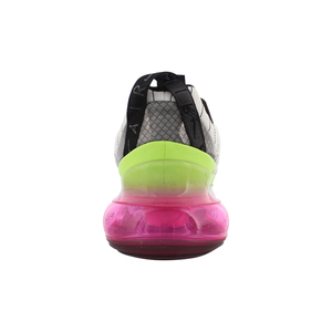 Nike รองเท้าฟิตเนส MX-720-818สำหรับผู้หญิงและเทรนนิ่งสีขาว/ดำ/ชมพู-ของแท้100% - Product Image 5