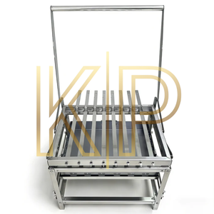 <span class=keywords><strong>Barbecue</strong></span> a Carbone Compatto BlazeFor, Spiedini <span class=keywords><strong>in</strong></span> <span class=keywords><strong>Acciaio</strong></span> 304 e Pinze <span class=keywords><strong>in</strong></span> <span class=keywords><strong>Acciaio</strong></span> <span class=keywords><strong>Inox</strong></span> Gratuite per <span class=keywords><strong>Barbecue</strong></span> sul Lago - Product Image 3
