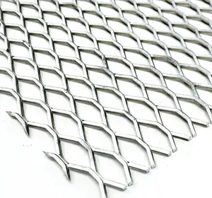 Алюминиевый Железный 1,22 м x 2,44 м расширяет металлический лист/расширяет металлическую сетку