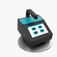 Densimètre numérique portable pour sols sans graines, de taille compacte, avec module GPS intégré, pour des tests non destructifs