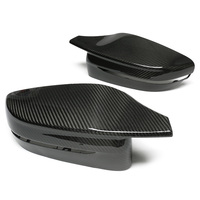 Pour BMW G20 G30 I4 G22 G23 G26 G42 OLIVER RHD UNIQUEMENT – Coque de rétroviseur en carbone sec de remplacement, coque en carbone forgé en option – Version continentale