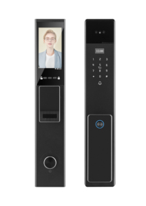 OEM 3d face recognition <b>smart</b> lock new electronic door lock with <b>camera</b> high quality china electronic lock - Product Image 5