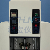 Machine de moulage par injection de laboratoire de bureau, moulageur de plastique à petite échelle de 40 g avec température élevée de 450 °C pour la préparation d'échantillons