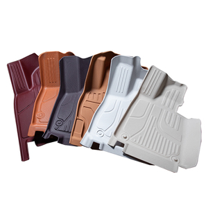 Accessori Auto RHD, Tappetini 3D in TPE per Auto, Tappeti in EVA per <span class=keywords><strong>Honda</strong></span> CRV Civic HRV Vezel, Tappetini per Bagagliaio - Product Image 1