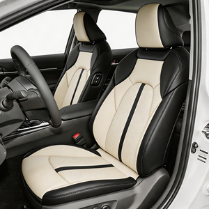 Fundas de Asiento de Coche de Suministro Directo de Fábrica, OEM ODM, Fundas de Asiento Personalizadas para Camry, Civic, Golf, HR-V, <span class=keywords><strong>Polo</strong></span>, Tiguan - Product Image 1