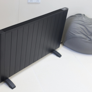 Radiateur Convector en Aluminium Compact Écoénergétique 2000W avec Contrôle par Application et Minuteur Hebdomadaire <span class=keywords><strong>Programmable</strong></span> pour Maison et Bureau - Product Image 1