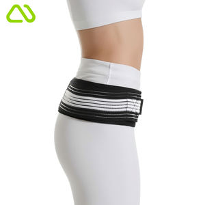 Nuevo Cinturón de Soporte Sacroilíaco Ajustable Antideslizante de Neopreno Unisex para Alivio del Dolor de Pelvis y Ciática con Resorte - Product Image 6
