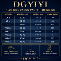 Pantalon cargo droit sur mesure grande taille pour femme, en molleton mélangé laine 450g, taille à cordon de serrage, poches latérales, du S au 5X