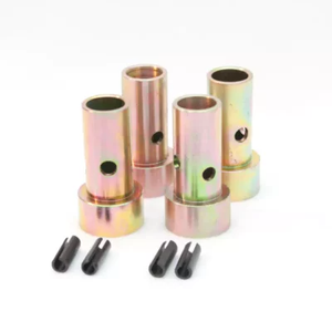 CAT 2 Adapter Bushing Kit Set for <b>Quick</b> <b>Hitch</b> Category II Tractor 3-Pt - Product Image 1