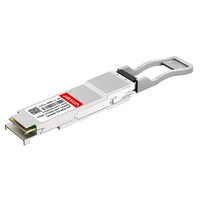 Módulo Transceptor Óptico Multimodo 40GBASE-SR QSFP+ 40G 850/880/910/940nm 300m Dúplex LC/UPC MMF