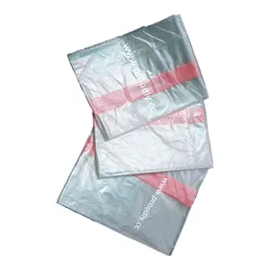 Hospital PVA hot & cold hospital water soluble laundry Bag