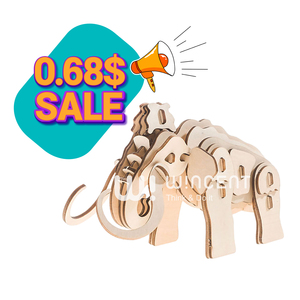 Prezzo di fabbrica bambini giocattoli montessori in legno all'ingrosso Jigsaw puzzle kiddies in legno altri puzzle educativi per bambini 3d - Product Image 1