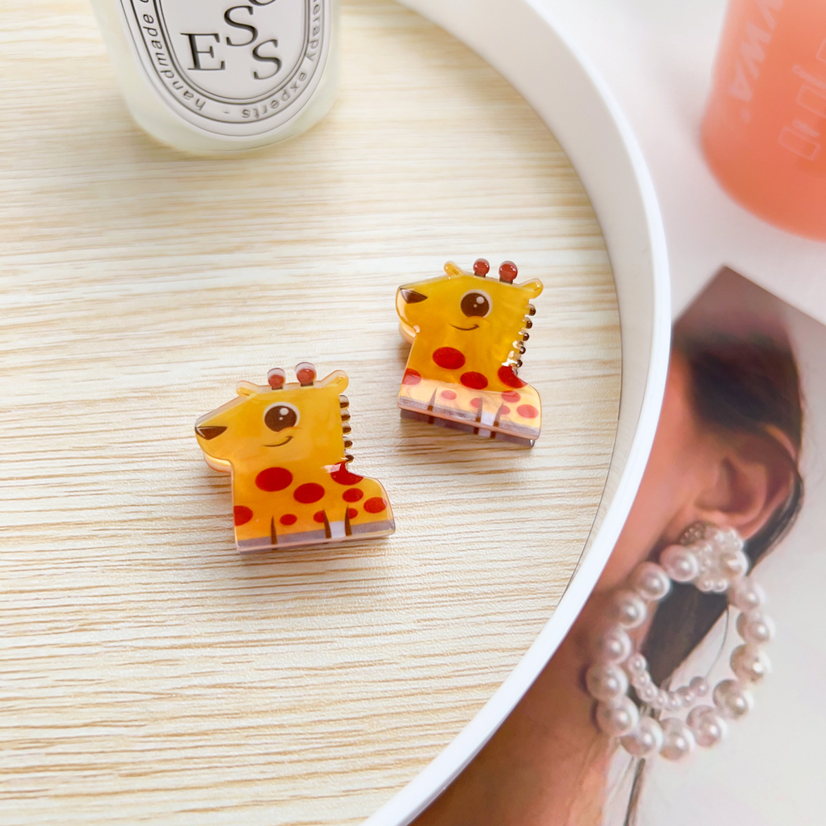 Girafes-28mm#C071-6