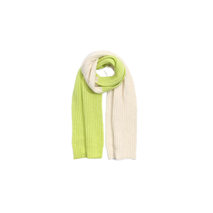 Sciarpa a coste color block Design eco - Product Image 4