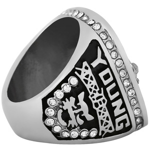 Anillos de Campeones Personalizados <span class=keywords><strong>2012</strong></span> Detroit Tigers, Anillos de Piedras Preciosas del Campeonato de la Liga Americana de Béisbol, Regalos de Moda en Aleación, Joyería - Product Image 3