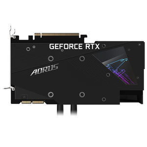HOT GIGABYTE AORUS GeForce RTX 3090 XTREME WATERFORCE24G中古ゲーミンググラフィックカード (24G GDDR6X水冷GPU付き) - Product Image 5
