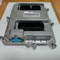 Contrôleur ECU d'excavatrice 65.11201-7016 65.11201-7017 0281020084 pour carte électronique de moteur Doosan DX140W DX225 DX340 DL06 DL08