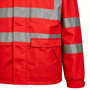 Ropa de Trabajo para Soldadura Eléctrica, Uniforme Ignífugo, Traje de Seguridad - Product Image 3