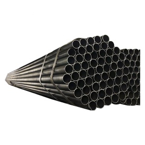 Tubería <span class=keywords><strong>de</strong></span> Acero al Carbono Negra Schedule 40 <span class=keywords><strong>de</strong></span> 60.3mm*3.0mm para Estructuras <span class=keywords><strong>de</strong></span> Construcción, Tipo ERW, para el <span class=keywords><strong>Mercado</strong></span> Africano - Product Image 6