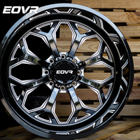 Rines Forjados Personalizados para Camioneta, Cromados y Pulidos, Dually 22x12/14 24x12/14 26x12/14/16 28x12/14/16 30, para Cybertruck 8x200 Dually