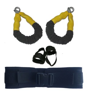 Banda <span class=keywords><strong>di</strong></span> <span class=keywords><strong>Resistenza</strong></span> per Tennis, <span class=keywords><strong>Allenamento</strong></span> <span class=keywords><strong>di</strong></span> Salto, <span class=keywords><strong>Allenamento</strong></span> Fisico e <span class=keywords><strong>Allenamento</strong></span> <span class=keywords><strong>di</strong></span> Velocità - Product Image 4