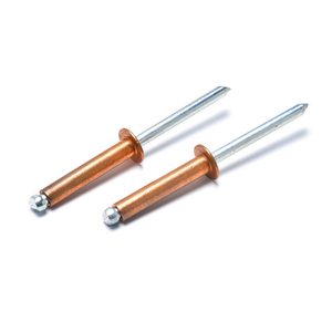 Offre Spéciale : Rivets aveugles en aluminium et en cuivre de 4,8 mm, 4 mm, 3 mm – Fabricant chinois de rivets - Product Image 1