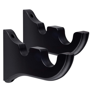 <span class=keywords><strong>Support</strong></span> de <span class=keywords><strong>tringle</strong></span> à rideau <span class=keywords><strong>double</strong></span> 32 mm, adhésif mural, <span class=keywords><strong>bois</strong></span> moderne, <span class=keywords><strong>bois</strong></span> à la mode, peinture, poteaux en <span class=keywords><strong>bois</strong></span> contemporains - Product Image 5