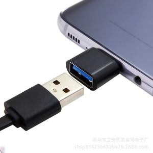 <b>Type</b> <b>C</b> Otg Adapter Usb To Android V8 <b>Type</b> <b>C</b> Phone Otg Connector For Mobile Phone Accessories - Product Image 3
