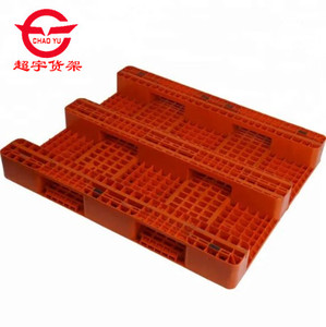 Trung Quốc kích thước lớn Heavy Duty khay HDPE tiêu chuẩn <span class=keywords><strong>Durable</strong></span> nestable giá rẻ <span class=keywords><strong>Pallet</strong></span> Nhựa - Product Image 2