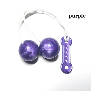 ลูกบอลของเล่นลาโตลาโต ขายส่ง คลิกแคล็ค ของเล่นพลาสติกมีเสียง ไฟ LED ลูกบอลคลิกแคล็คแบบมีเชือก - Product Image 4