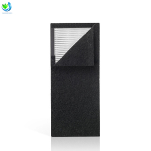 Thay thế cho Đúng HEPA Lọc Kit Tương thích với Alen T100 T300 Máy lọc không khí TF30-Silver TF30-Fresh H13 than hoạt tính - Product Image 2