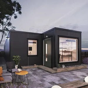 الصين تنتج بيت مسطح منزل حاوية للمعيشة البيت ، الجاهزة شقة حزمة حاوية 40 قدما