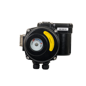 Actionneur de type marche/arrêt 4 pouces DN100 304 PN10 PN16, modèle HEQ2 avec certificat CE - Product Image 6