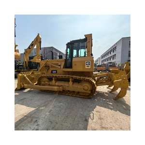 รถดันดิน CAT D7G มือสอง สภาพดี บำรุงรักษาอย่างดี พร้อมใช้งาน ขาย - Product Image 1