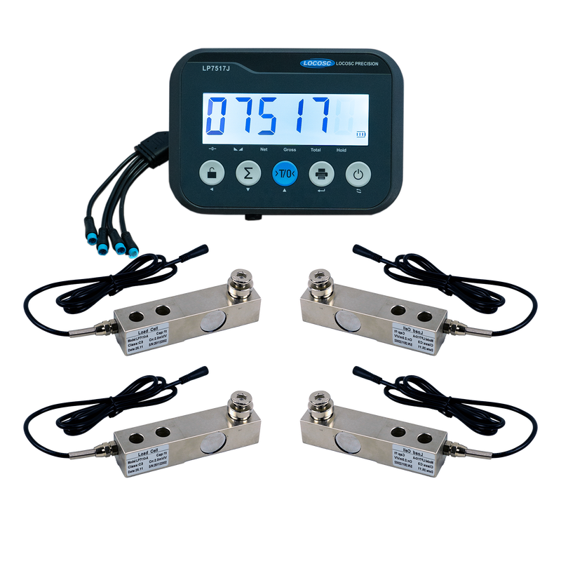 LP7211 Tank Weighing System Compression Weighing