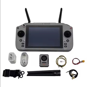 Contrôleur intelligent Skydroid G20 avec écran HD — Station de liaison longue portée pour systèmes sans pilote - Product Image 1