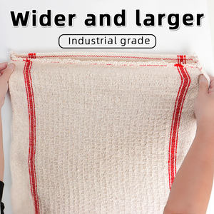 Paño de Algodón de Gran Tamaño para Limpieza de Pisos de Cocina y Equipos, Toallitas para Aplicaciones en Cuartos Limpios - Product Image 2