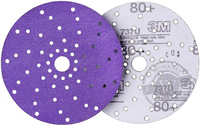 Disque abrasif 3M Cubitron Purple+ 737U 150 mm