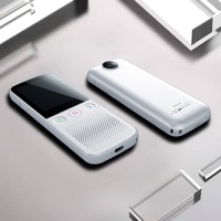 Traducteur intelligent Android T10PRO hors ligne, prend en charge 14 pays et 138 langues via Wi-Fi ; traduction en temps réel, traduction de photos