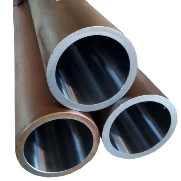 Honing Honed Hydraulic Cylinder Tube Cold Drawn Hydraulic Cylinder Tube Stock Manufacturing Company