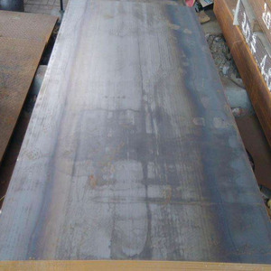 แผ่นเหล็กคาร์บอนรีดร้อน ASTM A36 S235jr สำหรับงานก่อสร้างเรือ ความหนา 1 มม. 3 มม. 6 มม. 10 มม. 20 มม. ทนทานต่อการสึกหรอ - Product Image 3
