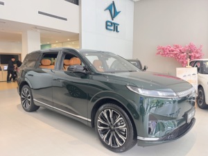 Dongfeng eπ 008 2026, SUV Eléctrico Ultraespacioso de 5 Puertas y 5 Asientos - Distancia Entre Ejes de 3025 mm, Interior Familiar Espacioso - Product Image 6