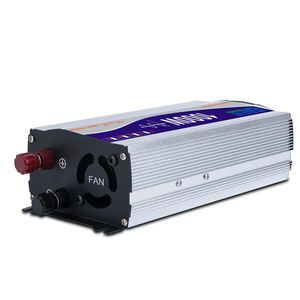 Convertisseur de courant pour voiture à onde sinusoïdale pure monophasé 500W 800W <span class=keywords><strong>1000W</strong></span> 50Hz 12V/24V/48V 220V - Product Image 5