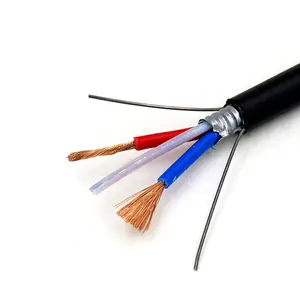 Kabel serat optik pabrik GYXTW GYTS GYTA Gytc8s Gyxtc8y kabel optik gyta